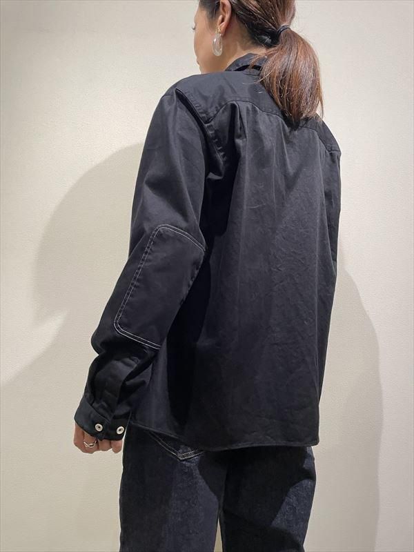 LOLO（ロロ） No.LS-425 エルボーパッチシャツ - unfil9 正規取扱｜レディース通販ショップ