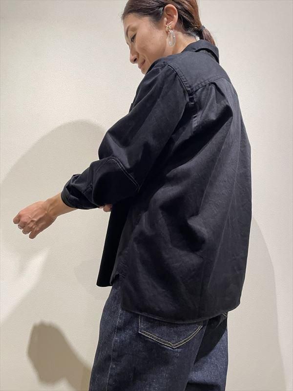 LOLO（ロロ） No.LS-425 エルボーパッチシャツ - unfil9 正規取扱｜レディース通販ショップ