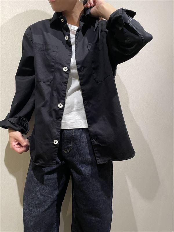 LOLO（ロロ） No.LS-425 エルボーパッチシャツ - unfil9 正規取扱｜レディース通販ショップ