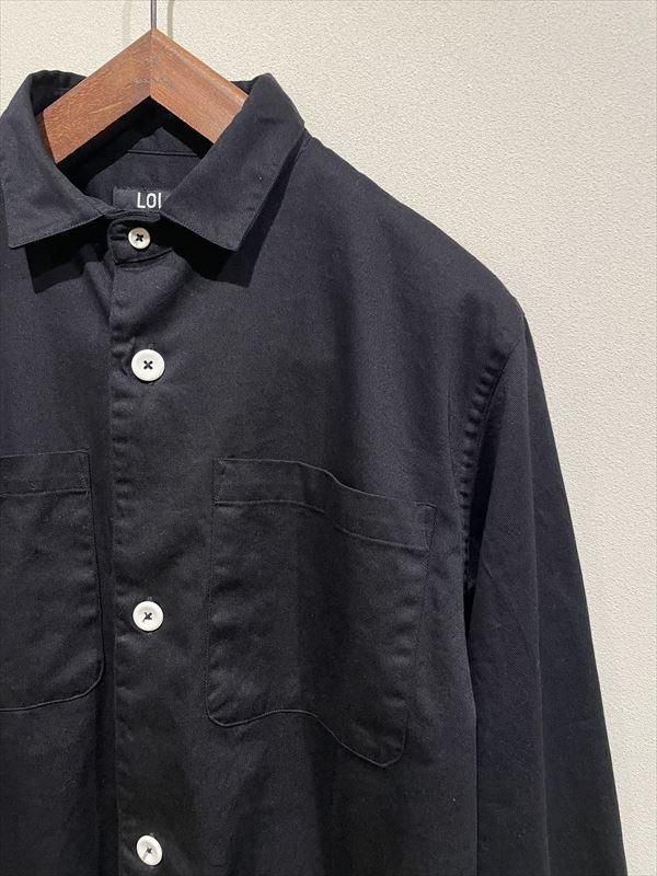 LOLO（ロロ） No.LS-425 エルボーパッチシャツ - unfil9 正規取扱｜レディース通販ショップ