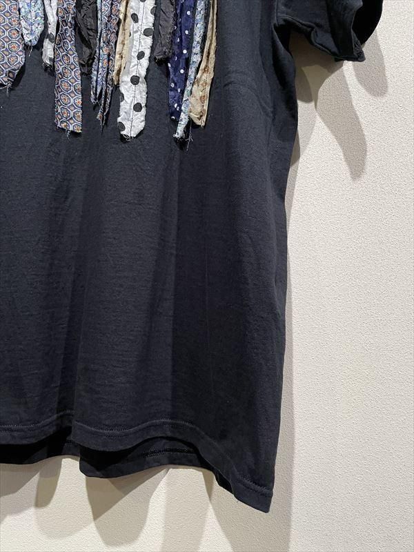 dahl'ia（ダリア） No.HD-114 マルチリボンリメイク半袖Tシャツ - unfil9 正規取扱｜レディース通販ショップ