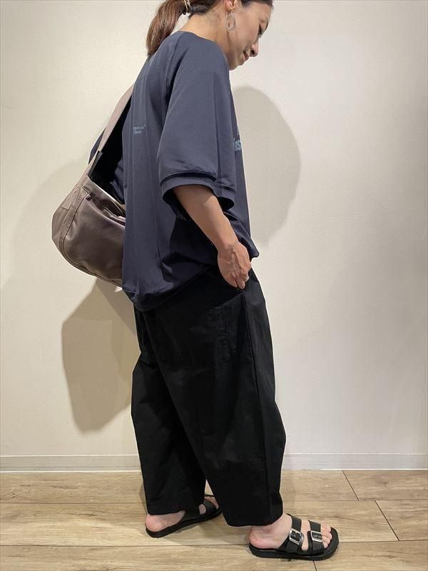 AMERICANA（アメリカーナ） No.BRF-M-764A/2 接触冷感天竺シームポケットTEE - unfil9 正規取扱｜レディース通販ショップ