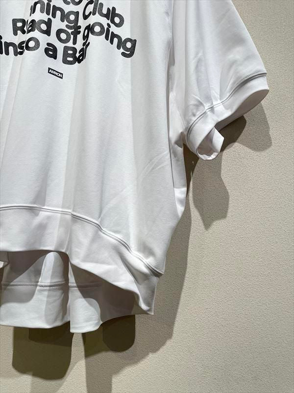 AMERICANA（アメリカーナ） No.BRF-M-764A/2 接触冷感天竺シームポケットTEE - unfil9 正規取扱｜レディース通販ショップ