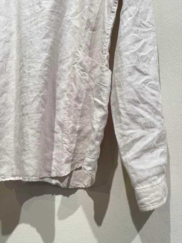 LOLO（ロロ） No.LS-3Y3 定番プルオーバーリネンシャツ - unfil9 正規取扱｜レディース通販ショップ