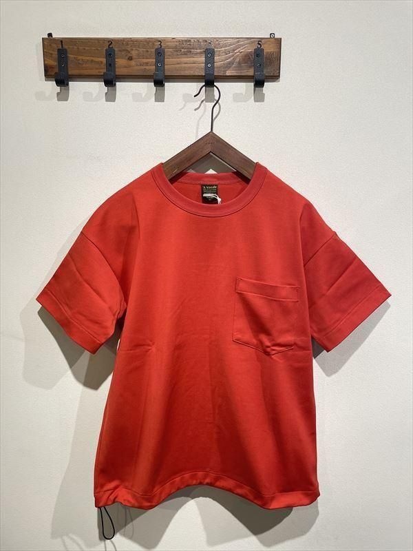 A VONTADE（アボンタージ） No.VTD-0533-CS-P 9ozシルケットアスレチックTシャツ - unfil9 正規取扱｜レディース通販ショップ