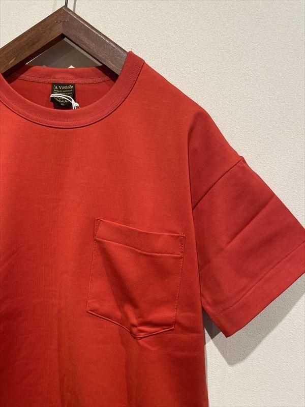 A VONTADE（アボンタージ） No.VTD-0533-CS-P 9ozシルケットアスレチックTシャツ - unfil9 正規取扱｜レディース通販ショップ