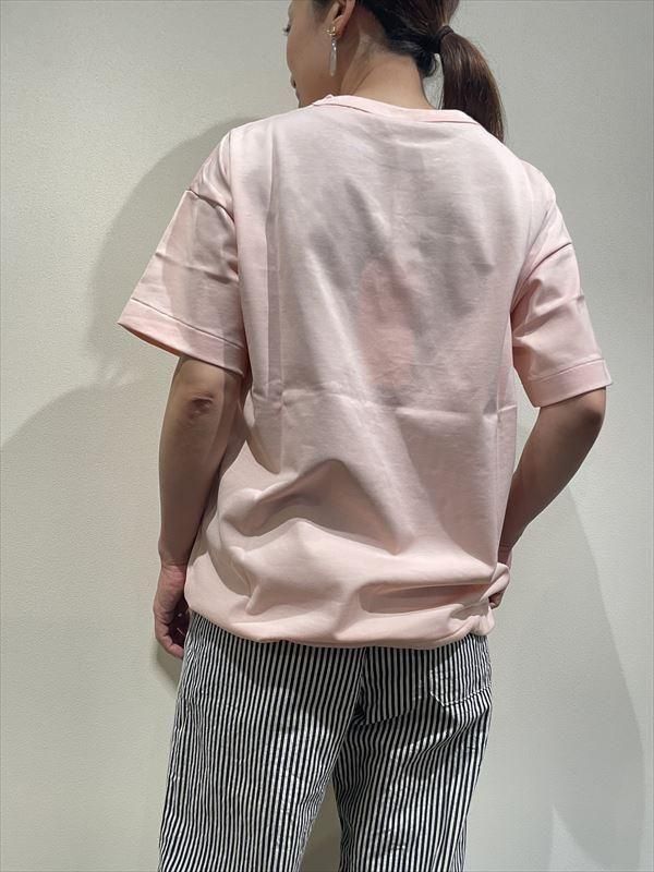 A VONTADE（アボンタージ） No.VTD-0533-CS-P 9ozシルケットアスレチックTシャツ - unfil9 正規取扱｜レディース通販ショップ