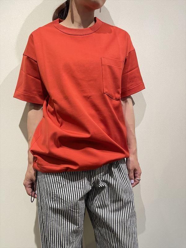 A VONTADE（アボンタージ） No.VTD-0533-CS-P 9ozシルケットアスレチックTシャツ - unfil9 正規取扱｜レディース通販ショップ