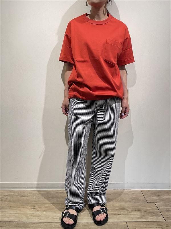 A VONTADE（アボンタージ） No.VTD-0533-CS-P 9ozシルケットアスレチックTシャツ - unfil9 正規取扱｜レディース通販ショップ