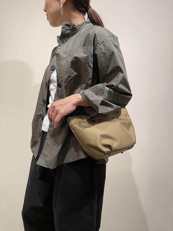 LOLO（ロロ） No.LS-430 スタンドカラーデカボタンシャツ - unfil9 正規取扱｜レディース通販ショップ