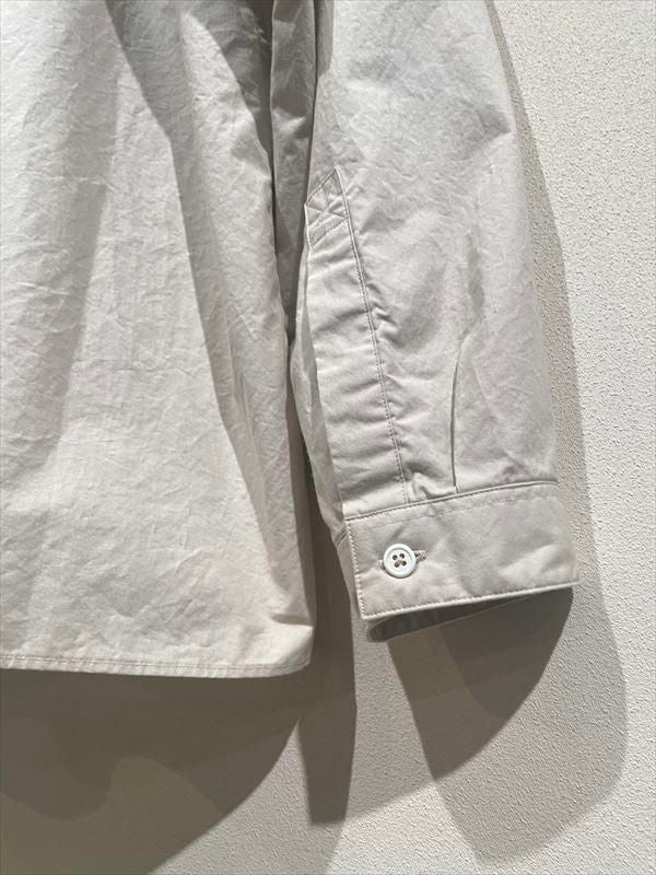 LOLO（ロロ） No.LS-430 スタンドカラーデカボタンシャツ - unfil9 正規取扱｜レディース通販ショップ