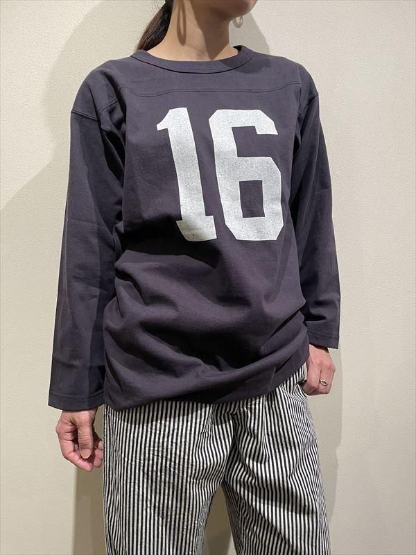 A VONTADE（アボンタージ） No.VTD-0576-CS-P1 7.5ozフットボールTシャツ -16- - unfil9 正規取扱｜レディース通販ショップ