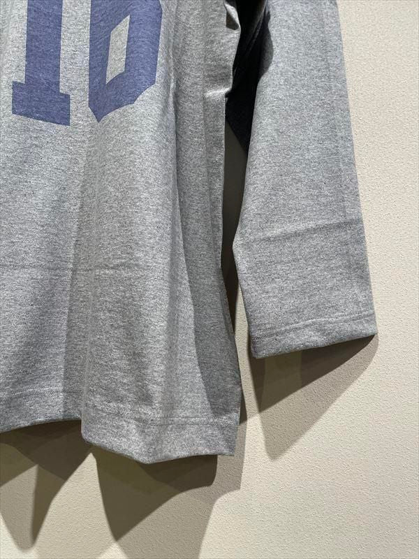 A VONTADE（アボンタージ） No.VTD-0576-CS-P1 7.5ozフットボールTシャツ -16- - unfil9 正規取扱｜レディース通販ショップ