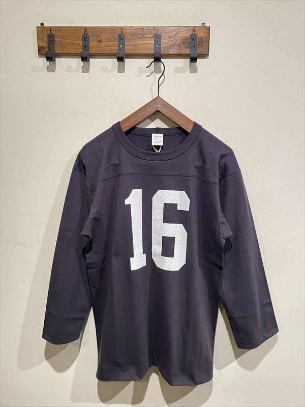 A VONTADE（アボンタージ） No.VTD-0576-CS-P1 7.5ozフットボールTシャツ -16- - unfil9 正規取扱｜レディース通販ショップ