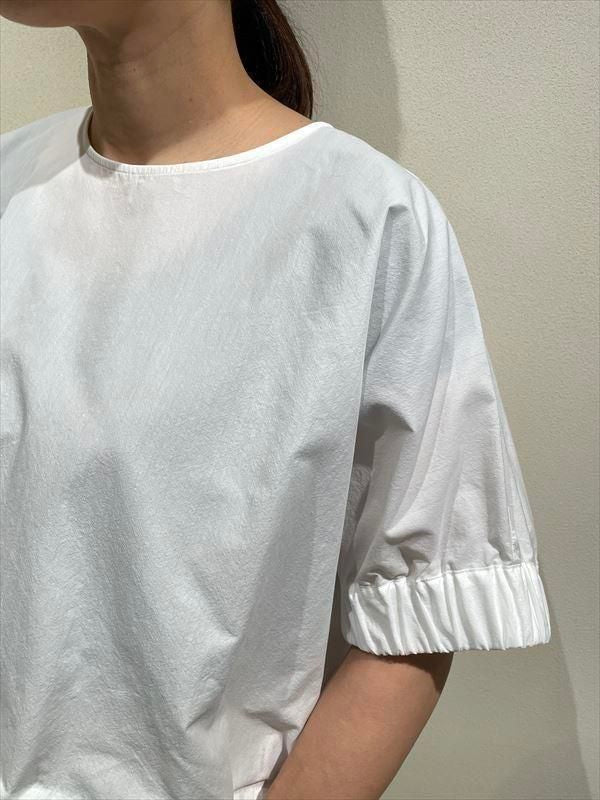 NICO（ニコルソン＆ニコルソン） No.LEMON-W ショート丈半袖プルオーバーブラウス - unfil9 正規取扱｜レディース通販ショップ