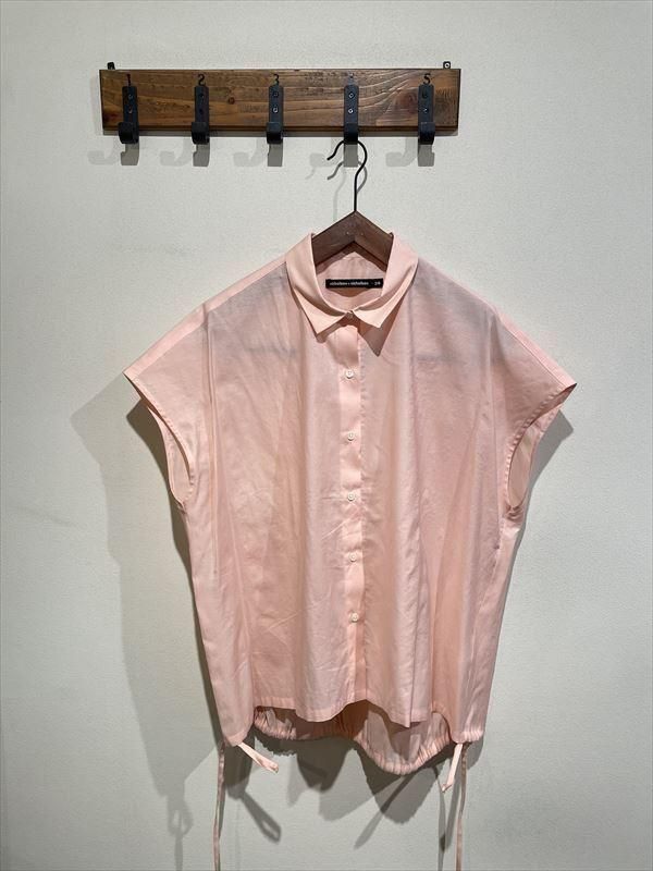 NICO（ニコルソン＆ニコルソン） No.TENDER-SILK フレンチスリーブバックギャザーブラウス - unfil9 正規取扱｜レディース通販ショップ