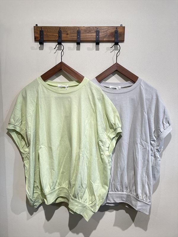 TANG!（タング） No.2315203 フレンチスリーブプルオーバーTEE - unfil9 正規取扱｜レディース通販ショップ