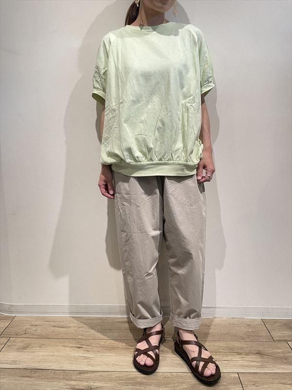 TANG!（タング） No.2315203 フレンチスリーブプルオーバーTEE - unfil9 正規取扱｜レディース通販ショップ