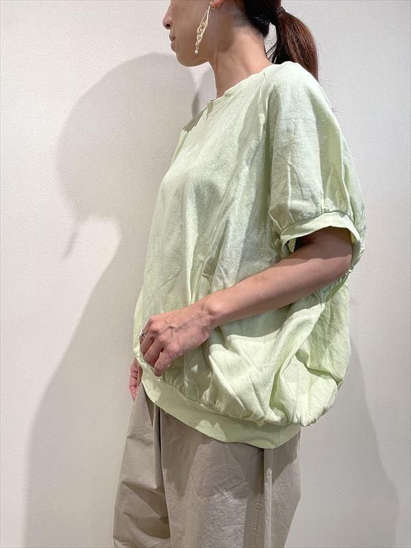 TANG!（タング） No.2315203 フレンチスリーブプルオーバーTEE - unfil9 正規取扱｜レディース通販ショップ
