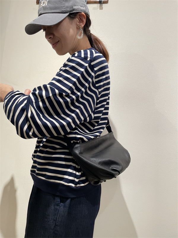 LOLO（ロロ） No.LC-270 ボーダー天竺長袖Tシャツ