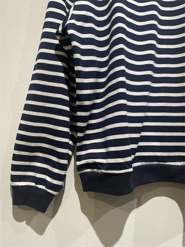 LOLO（ロロ） No.LC-270 ボーダー天竺長袖Tシャツ