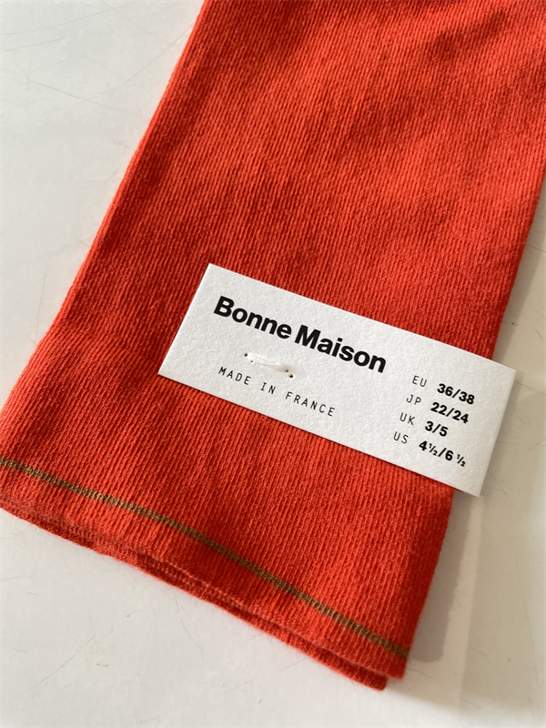 BONNE MAISON（ボンメゾン） UNIS　ソックス　靴下