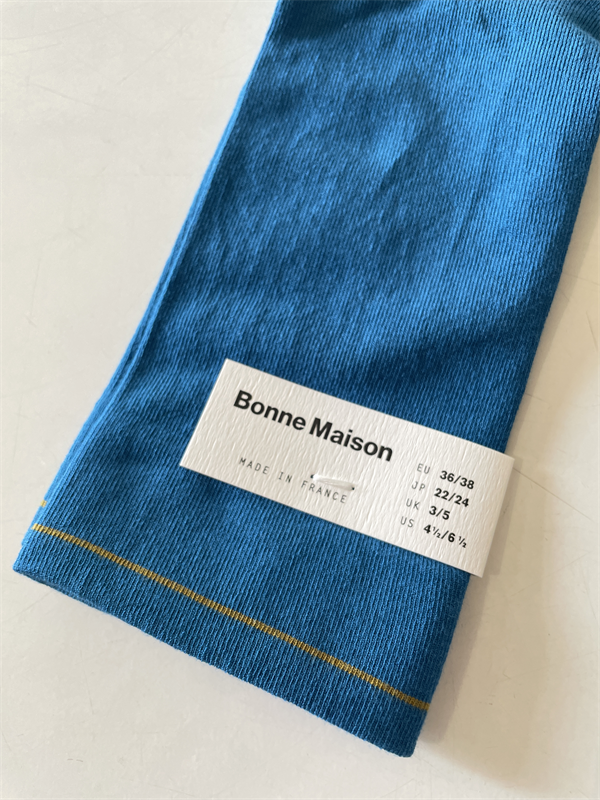 BONNE MAISON（ボンメゾン） UNIS　ソックス　靴下